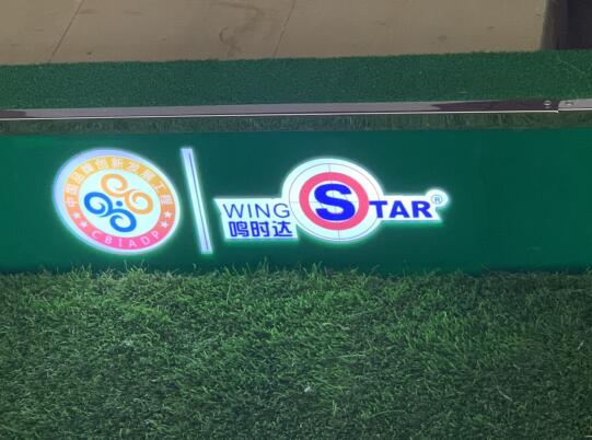 韓國(guó)原裝進(jìn)口wingStar-WS3型模擬高爾夫